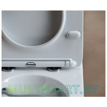 Унитаз Ceramica Nova Fortuna CN9001 картинка 7